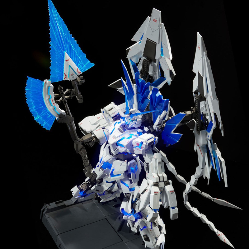 BANDAI Mobile Suit Gundam Unic - Model Kit Gundam Bandai review and price