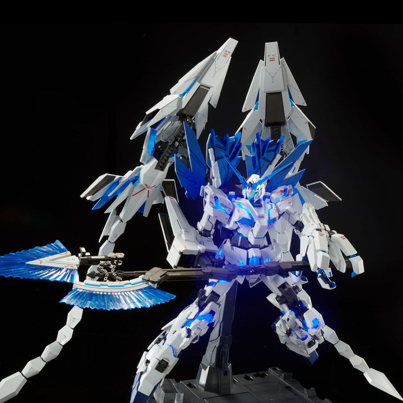 BANDAI Mobile Suit Gundam Unic - Model Kit Gundam Bandai review and price