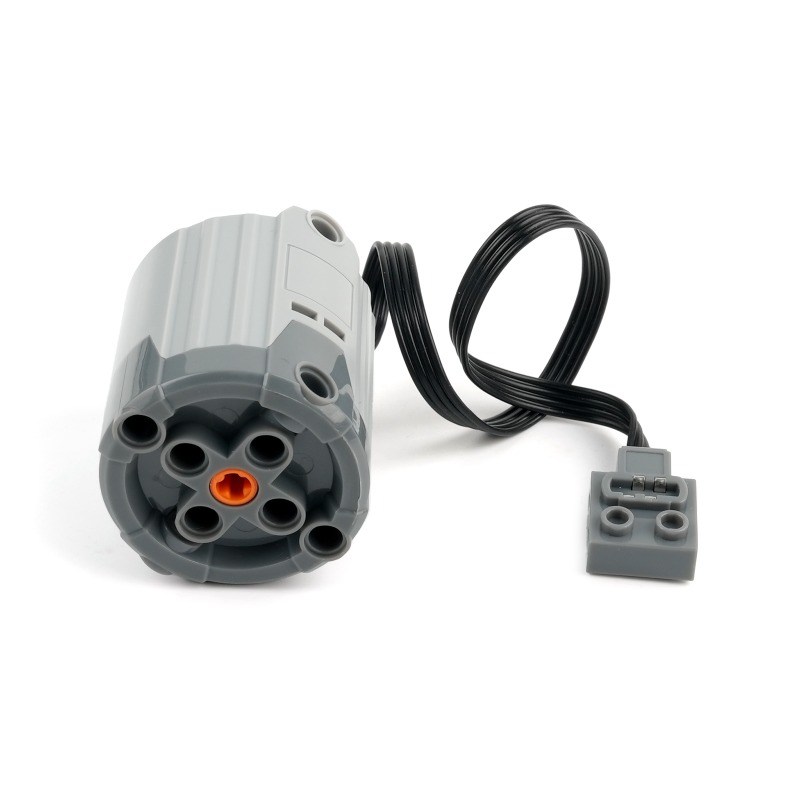 XL Motor 8882 Power Functions  - Model Kit Companies review and price
