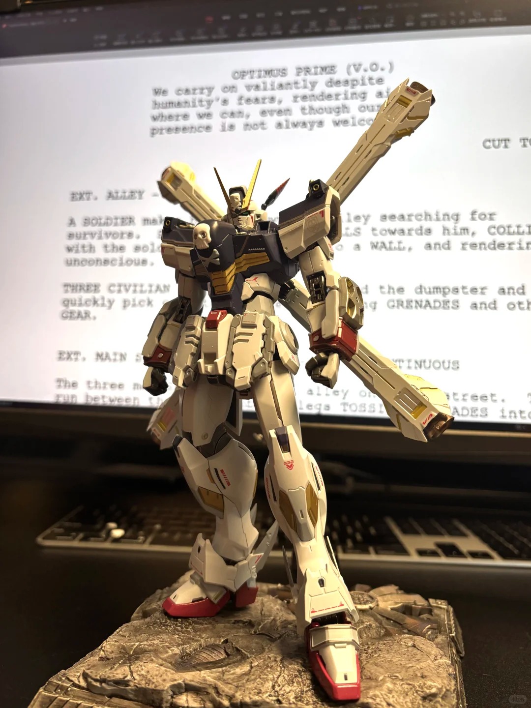 【REISSUE】 HEIXIU Model KO MB C - Model Kit Zeus review and price