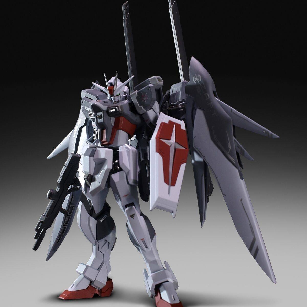 New Mr IMPULSE 1/144 ZGMF-X56S - Model Kit Zeus review and price