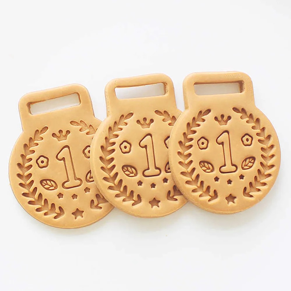 Medals Trophies Cookie Cutters - Model Kit For Beginners review and price