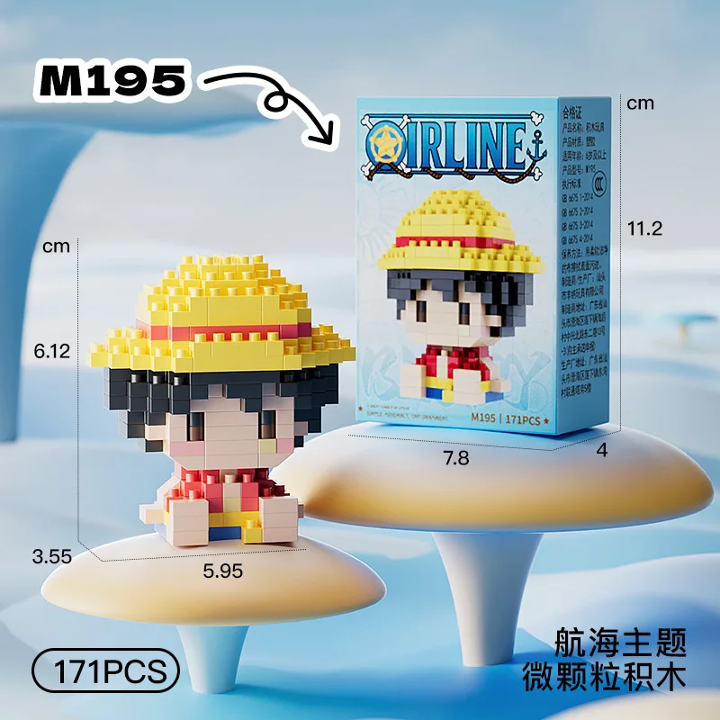 ONE PIECE 3D Anime Model Sun G - Model Kit Gundam Bandai review and price