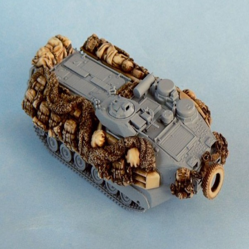 1/72 Casting Resin Model Assem - Model Kit Italeri review and price