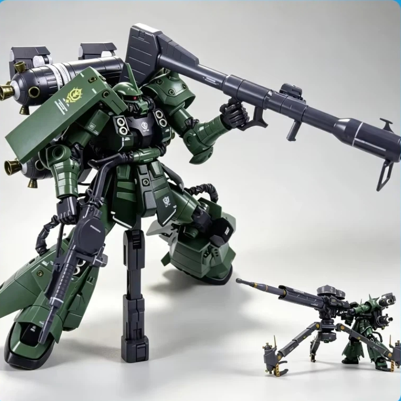 LEIEN Model MG 1/100 ZG003 MS- - Model Kit Zeus review and price