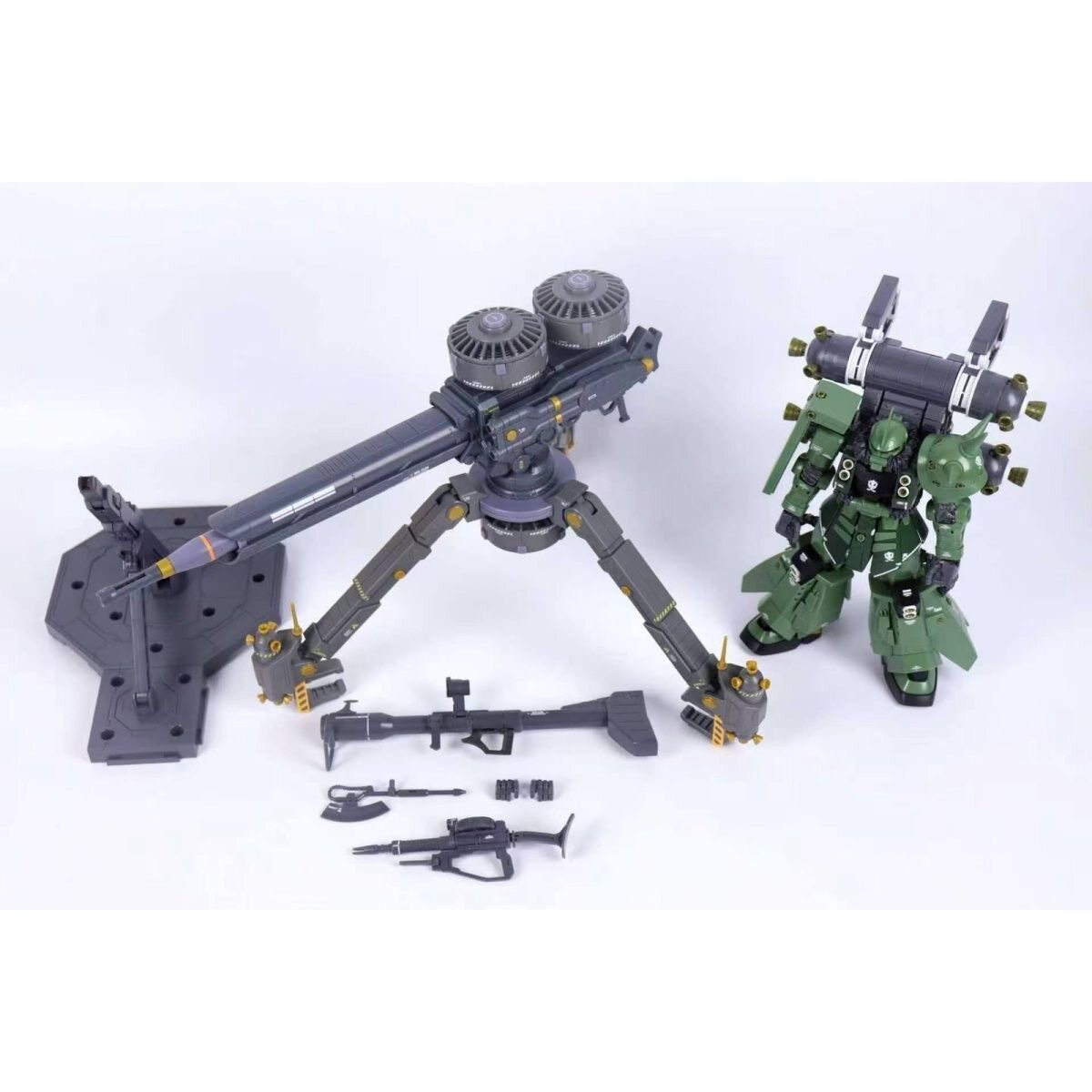 LEIEN Model MG 1/100 ZG003 MS- - Model Kit Zeus review and price