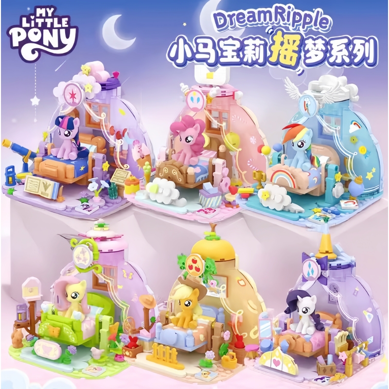 2025 Hot New My Little Pony Dr - Model Kit Gundam Bandai review and price